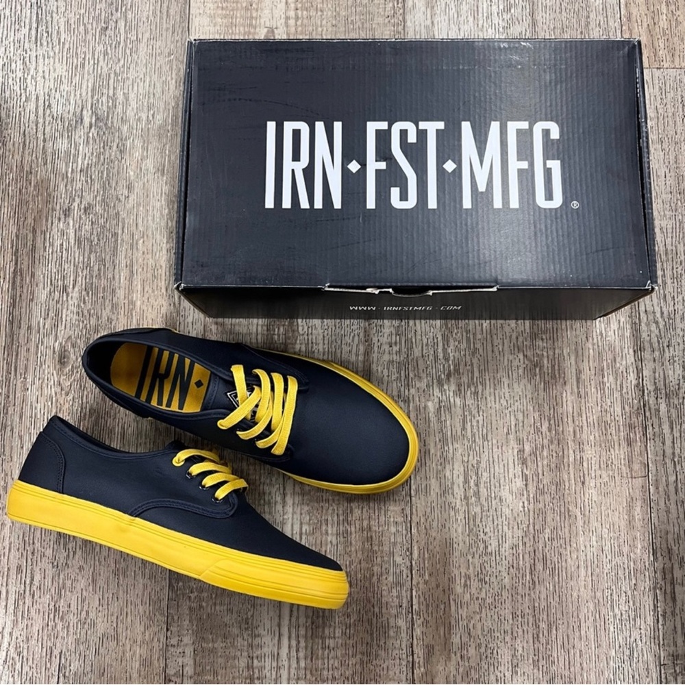 Iron Fist Winston Shoe Men’s Size 7